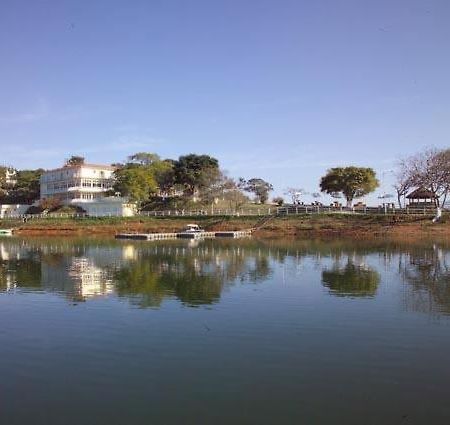 Pousada Marina Aguas De Igarata Luaran gambar