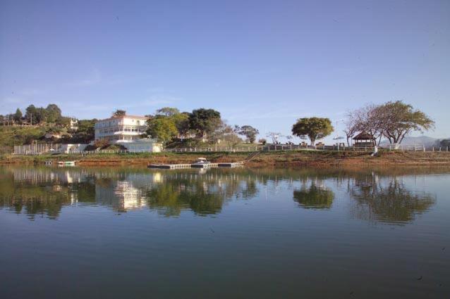 Pousada Marina Aguas De Igarata Luaran gambar
