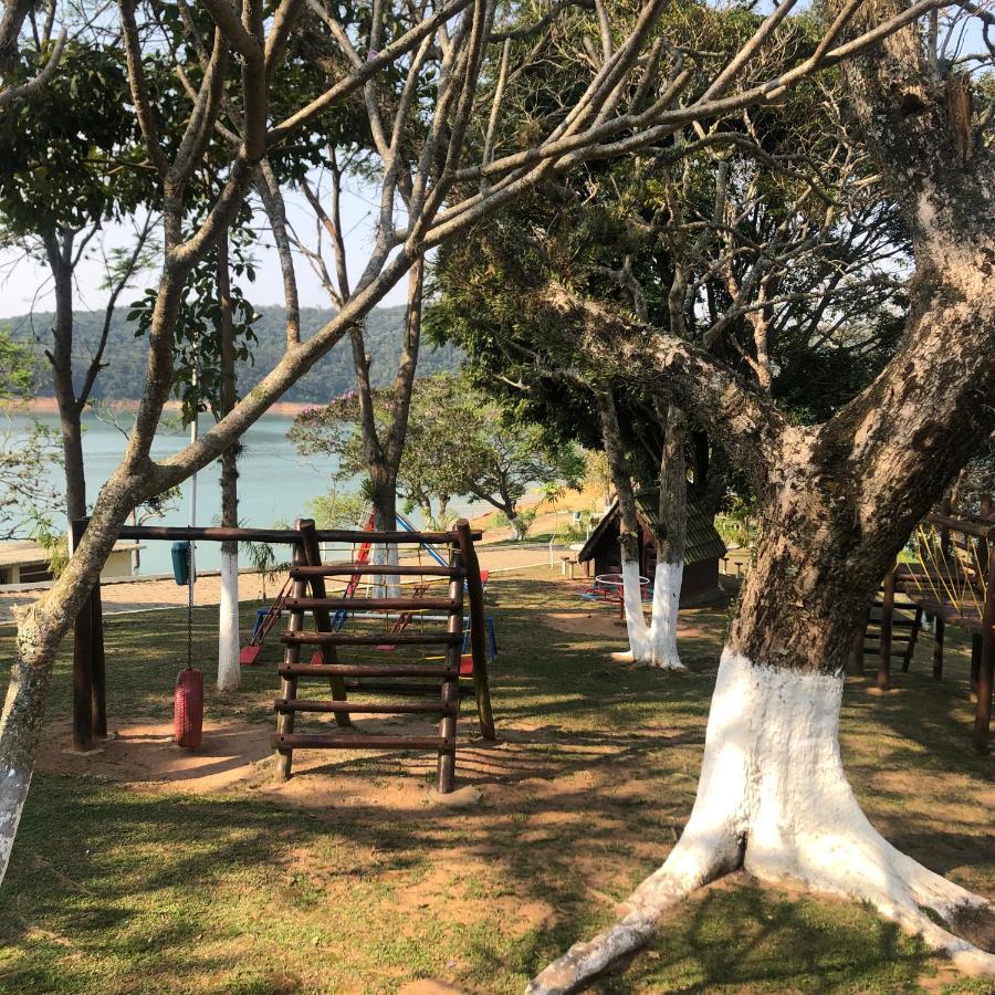 Pousada Marina Aguas De Igarata Luaran gambar