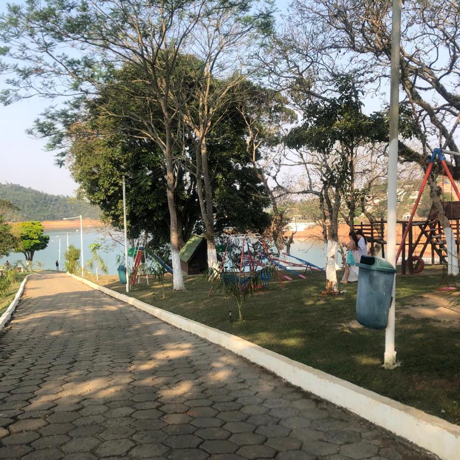 Pousada Marina Aguas De Igarata Luaran gambar