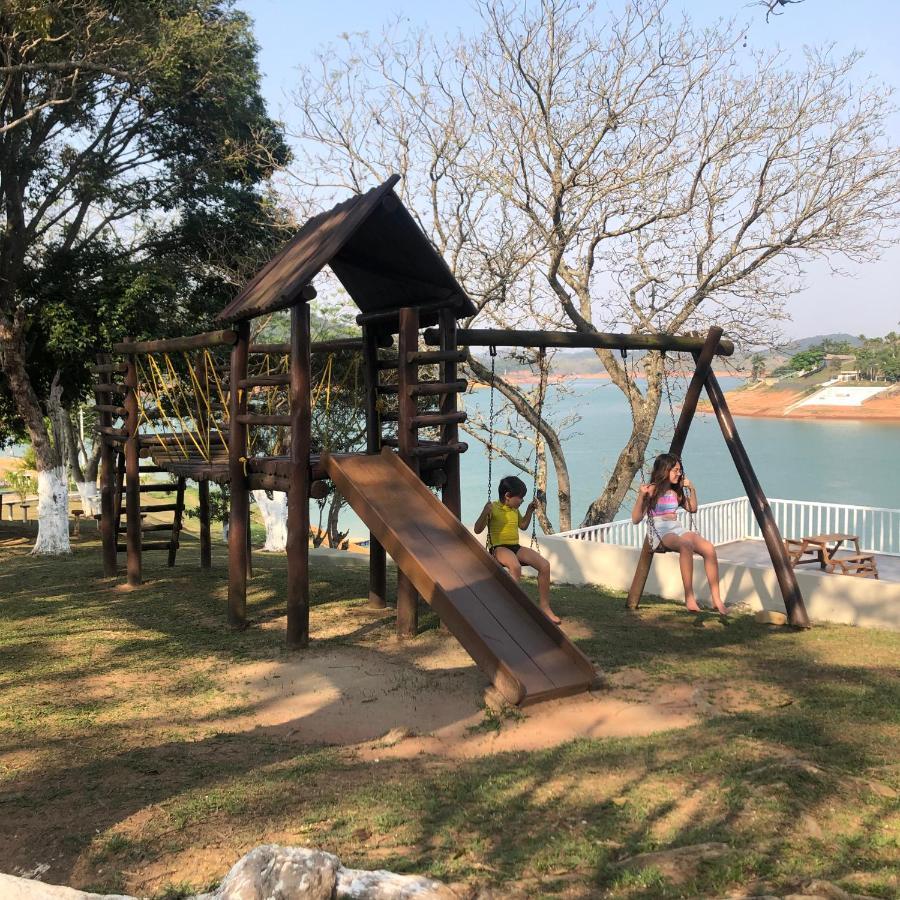 Pousada Marina Aguas De Igarata Luaran gambar