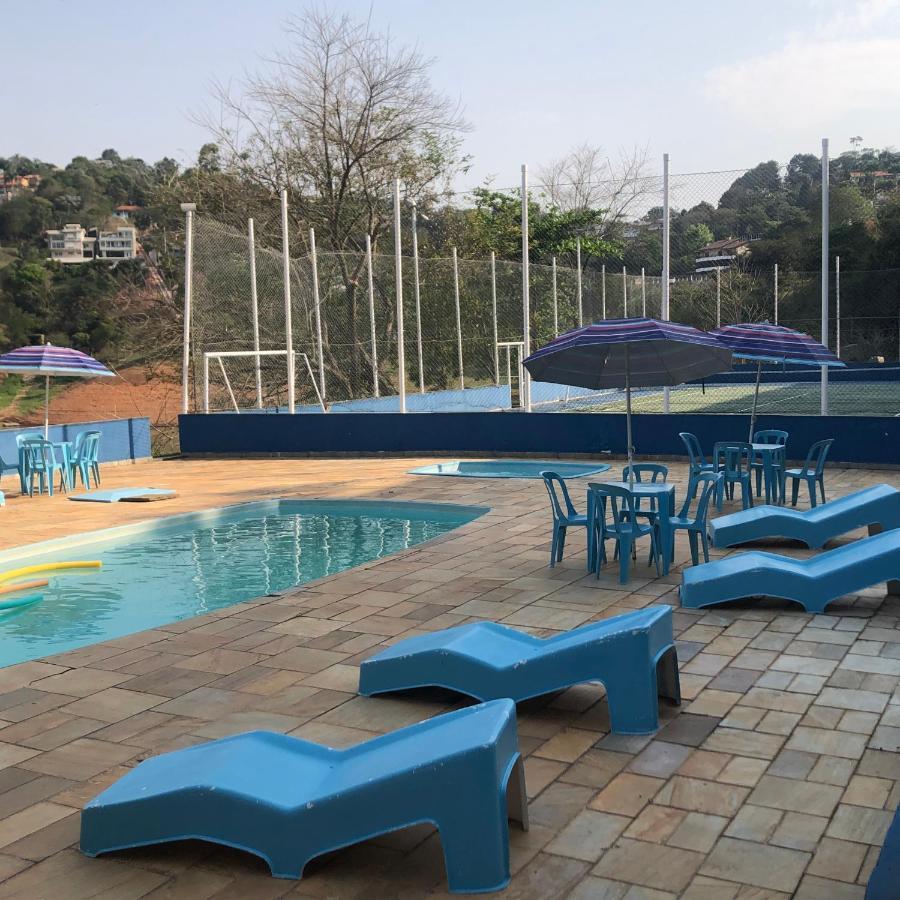 Pousada Marina Aguas De Igarata Luaran gambar