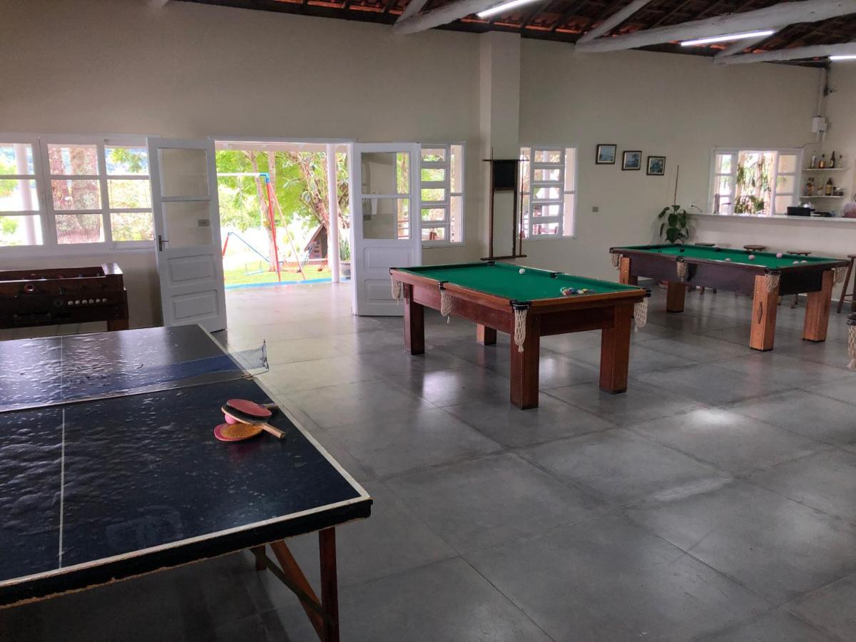 Pousada Marina Aguas De Igarata Luaran gambar