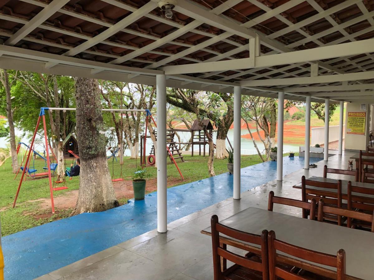 Pousada Marina Aguas De Igarata Luaran gambar
