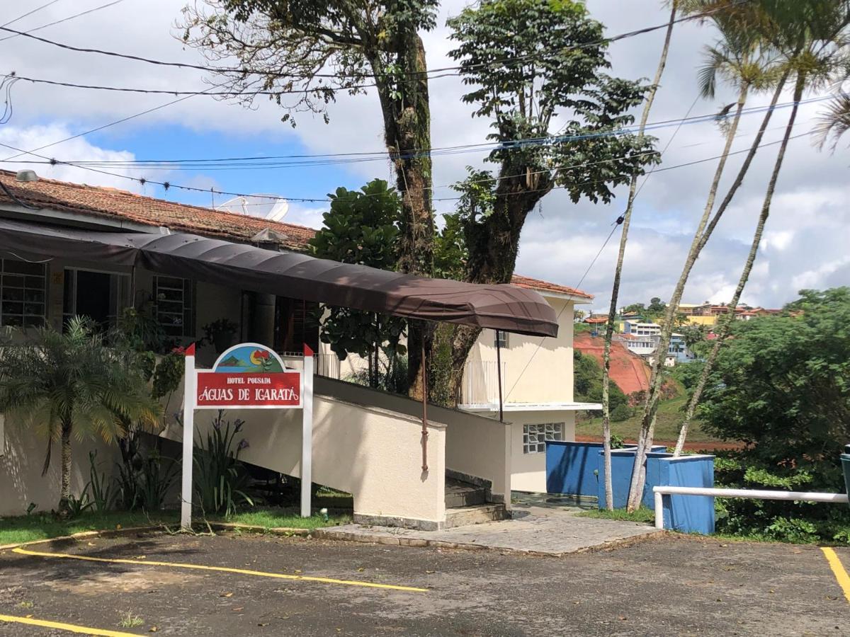 Pousada Marina Aguas De Igarata Luaran gambar