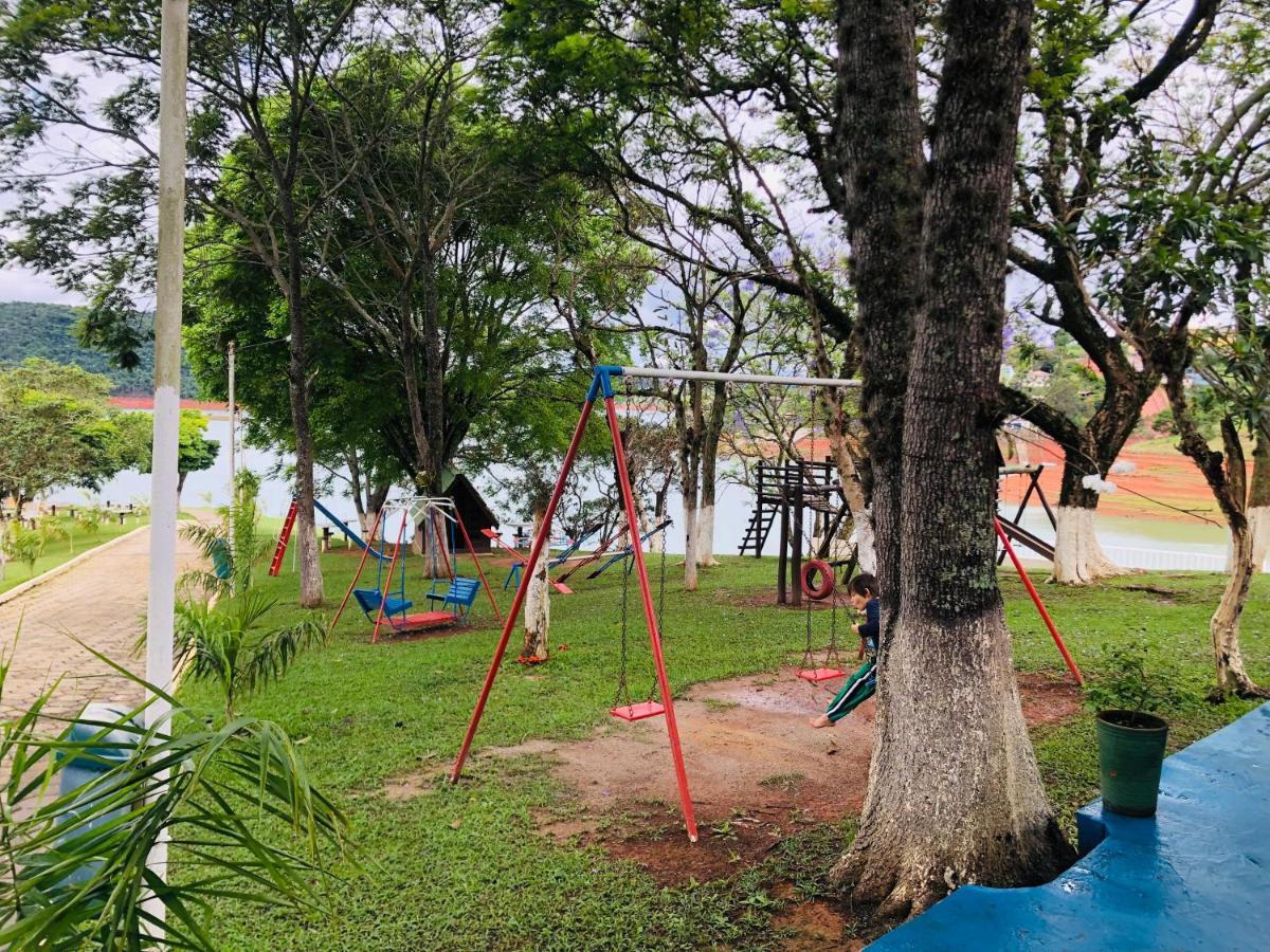 Pousada Marina Aguas De Igarata Luaran gambar