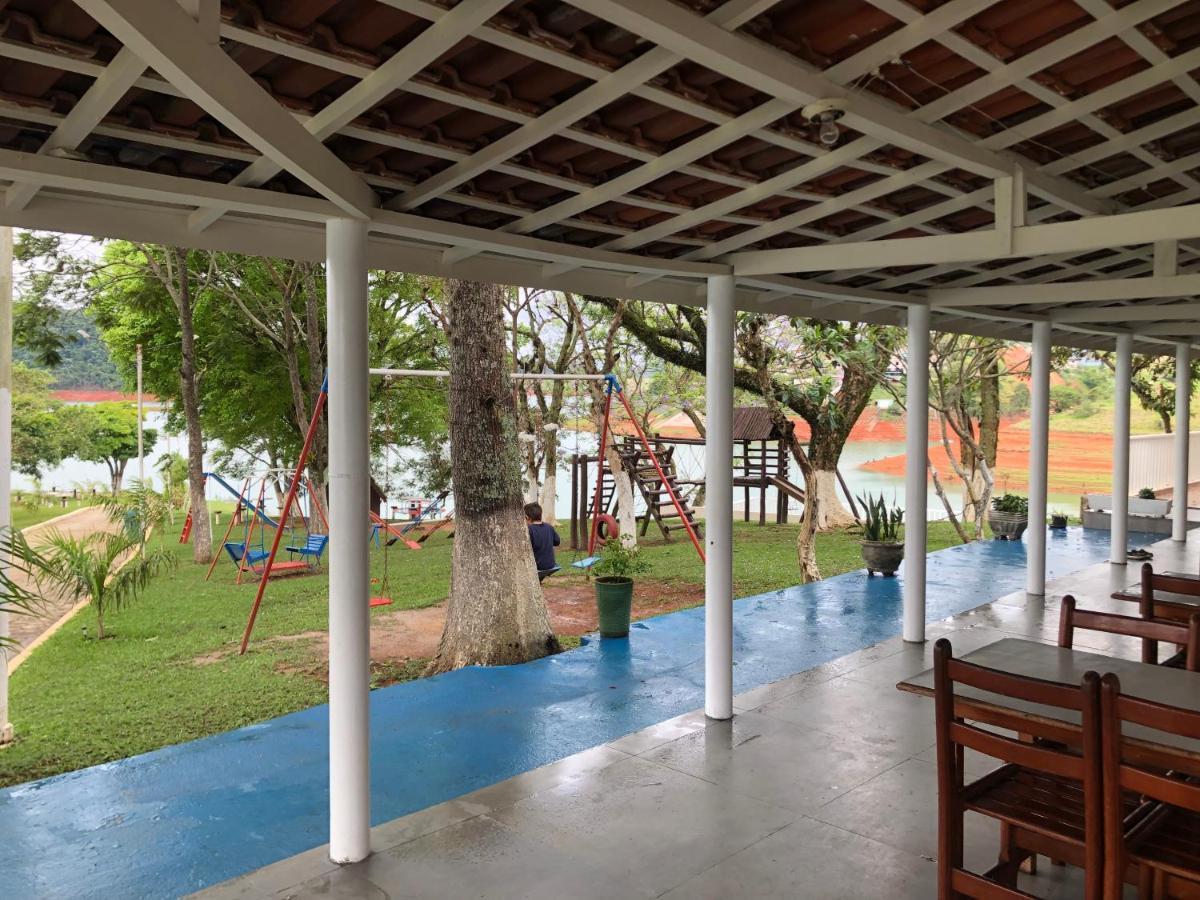 Pousada Marina Aguas De Igarata Luaran gambar