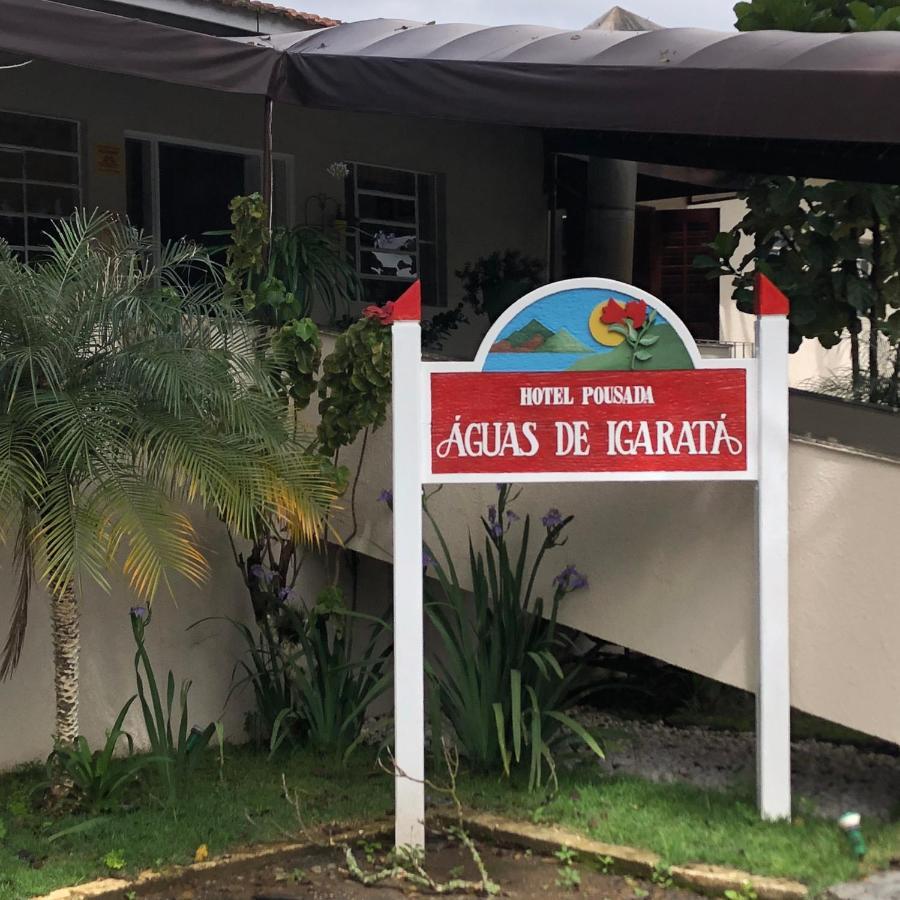 Pousada Marina Aguas De Igarata Luaran gambar