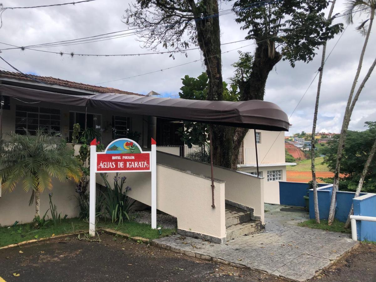 Pousada Marina Aguas De Igarata Luaran gambar