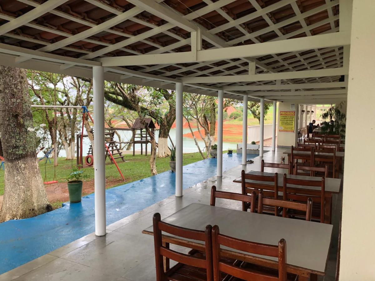 Pousada Marina Aguas De Igarata Luaran gambar