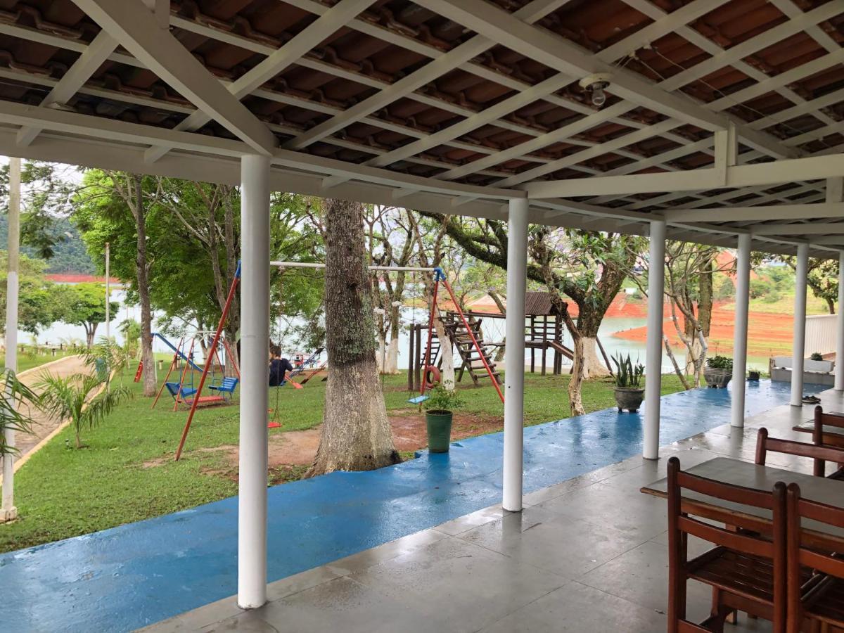 Pousada Marina Aguas De Igarata Luaran gambar