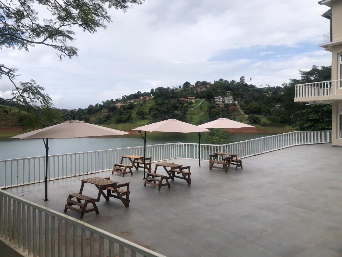 Pousada Marina Aguas De Igarata Luaran gambar