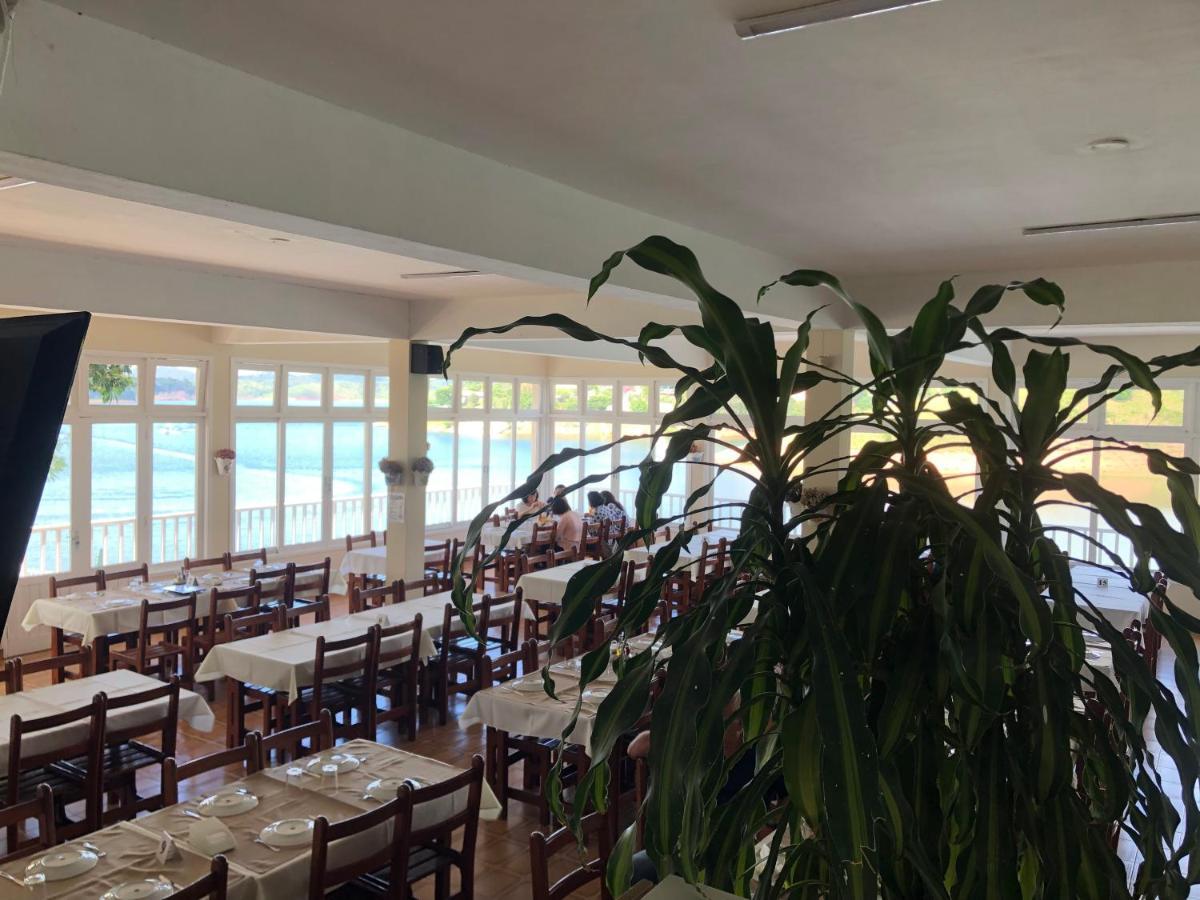 Pousada Marina Aguas De Igarata Luaran gambar