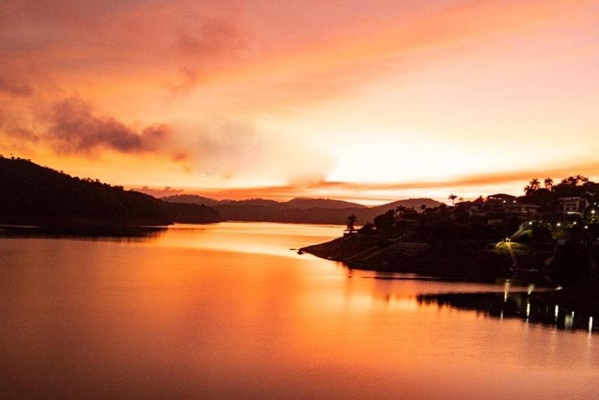 Pousada Marina Aguas De Igarata Luaran gambar