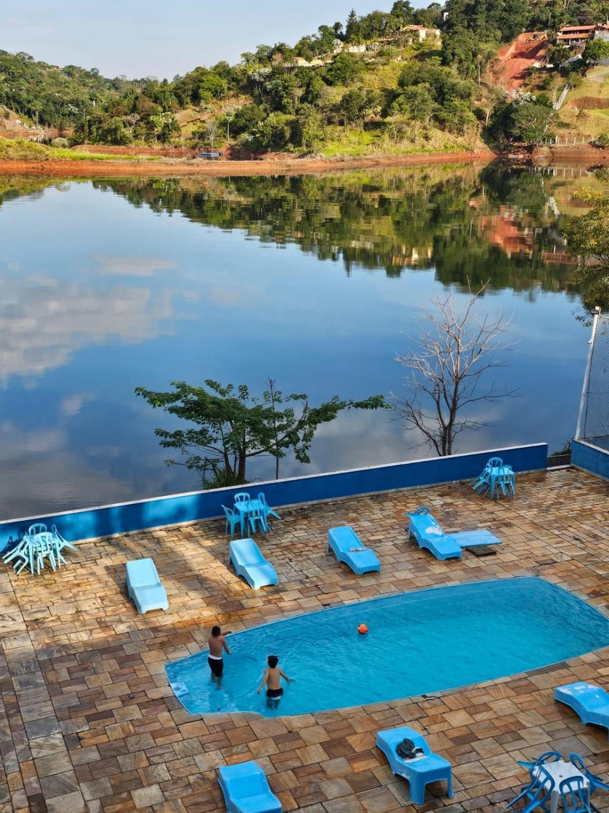Pousada Marina Aguas De Igarata Luaran gambar